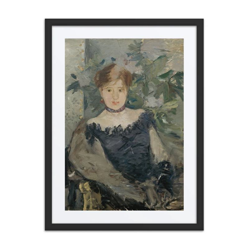 Le Corsage Noir
