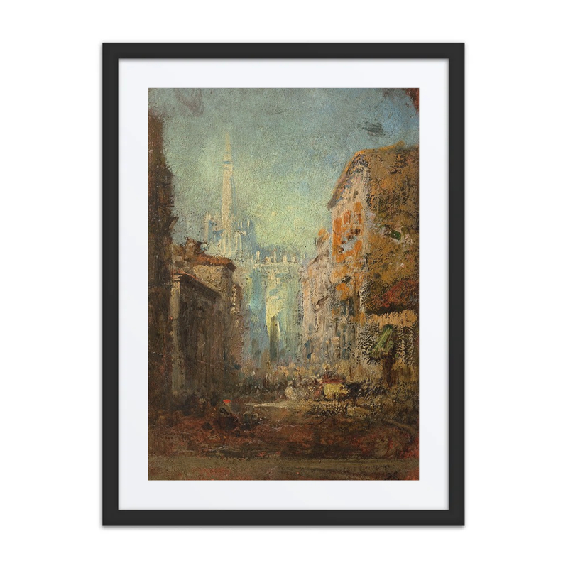 Le Dôme de Milan