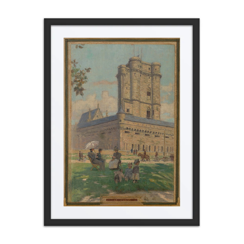Le Donjon