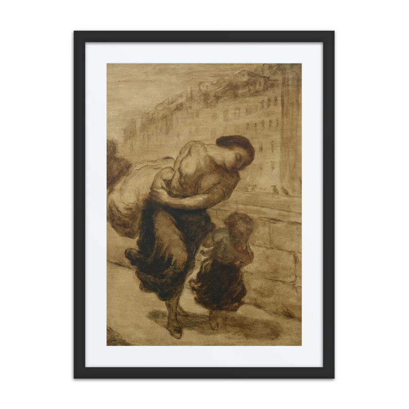 Le Fardeau (the Burden)