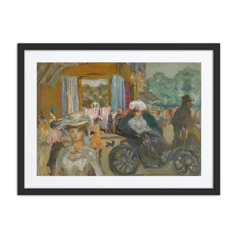 Le Fiacre