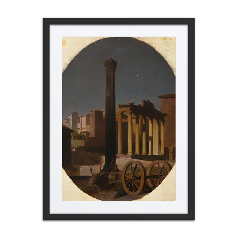 Le Forum, la Nuit