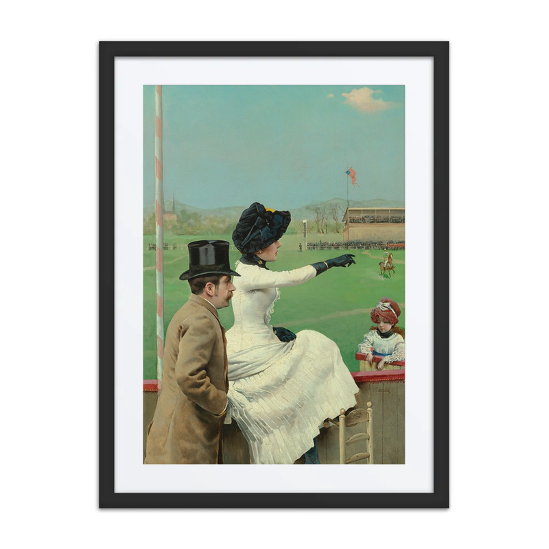 Le Galop d’Essai