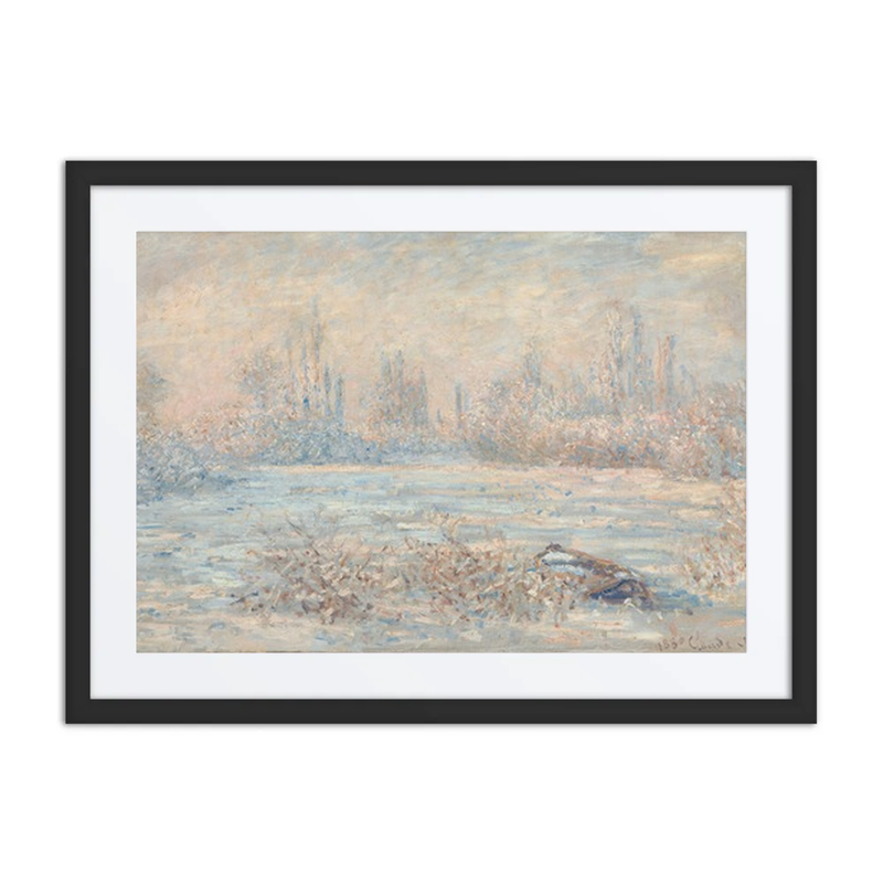 Le Givre (the Frost)