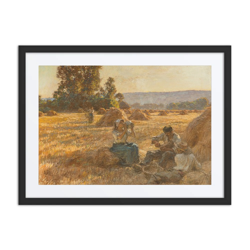 Le Goûter des Moissonneurs