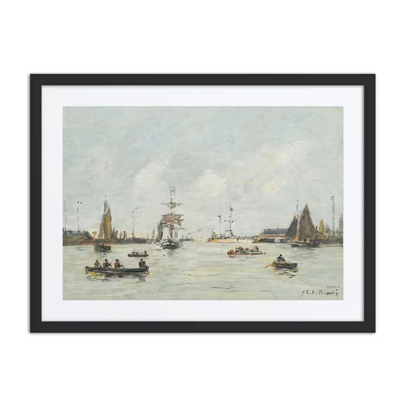 Le Havre, Avant-Port