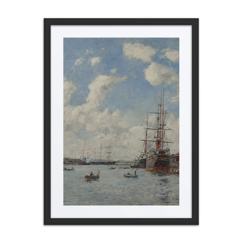 Le Havre, Bassin de L’Eure