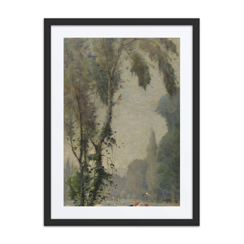 Le Jardin D’Acclimatation