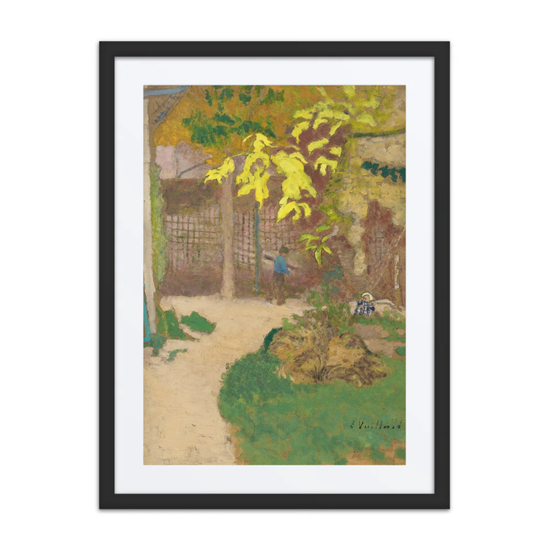 Le Jardin