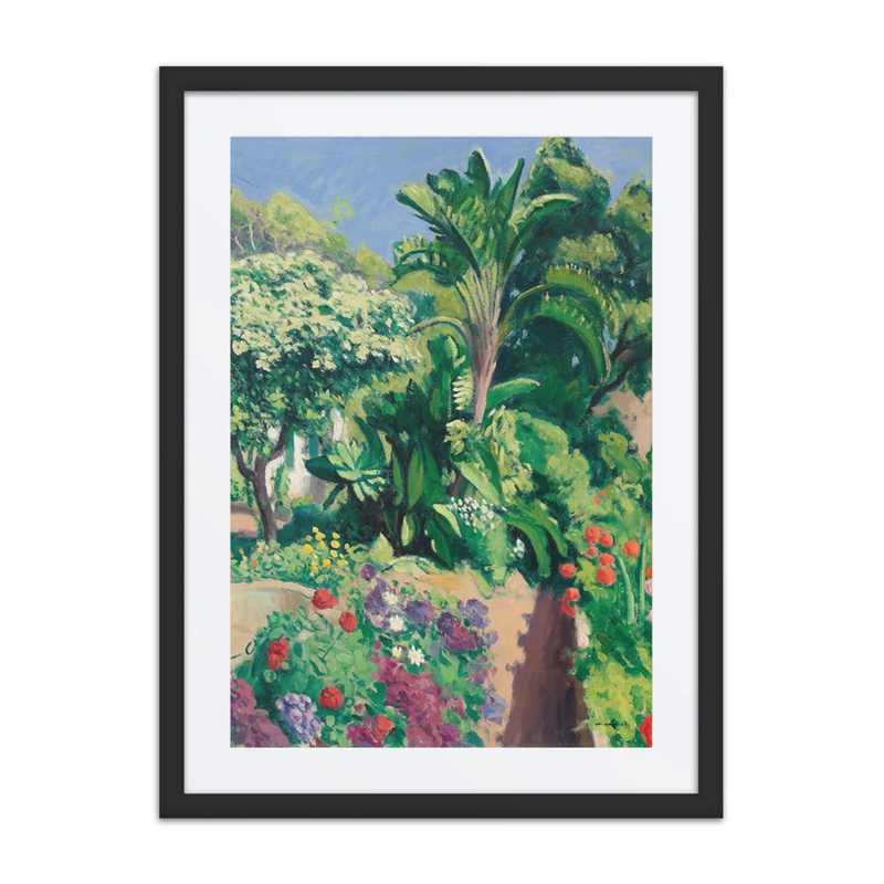 Le Jardin Fleuri