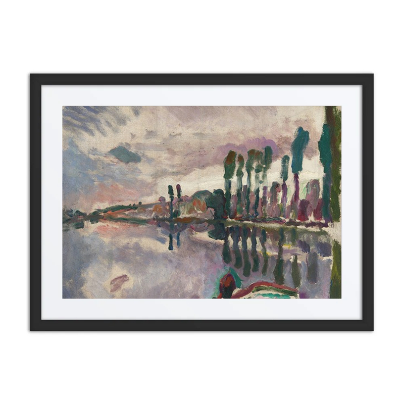 Le Loir à Durtal