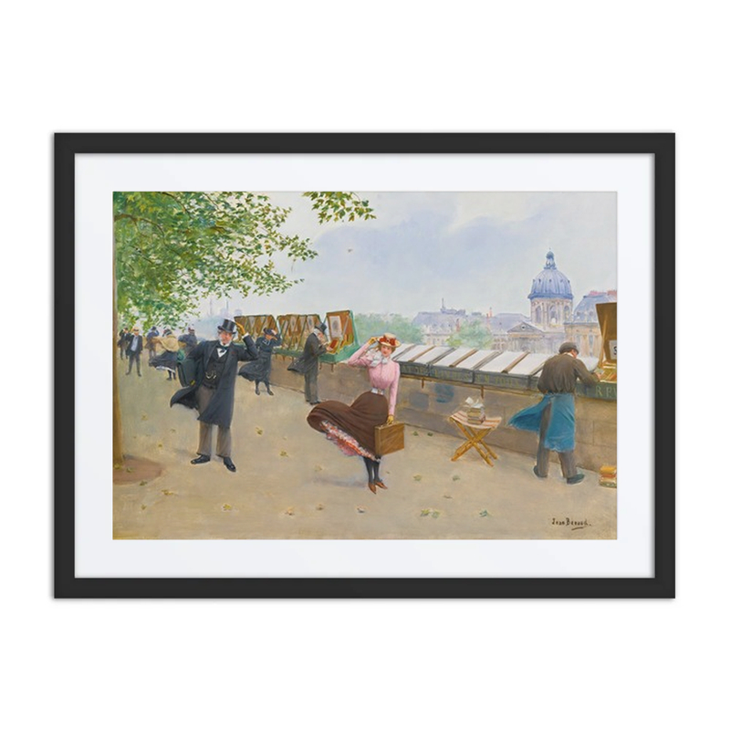 Le Long de la Seine