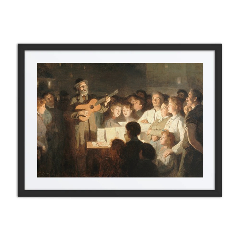 Le Marchand de Chansons