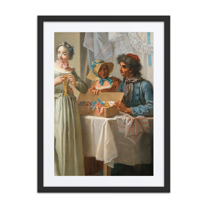 Le Marchand de Rubans