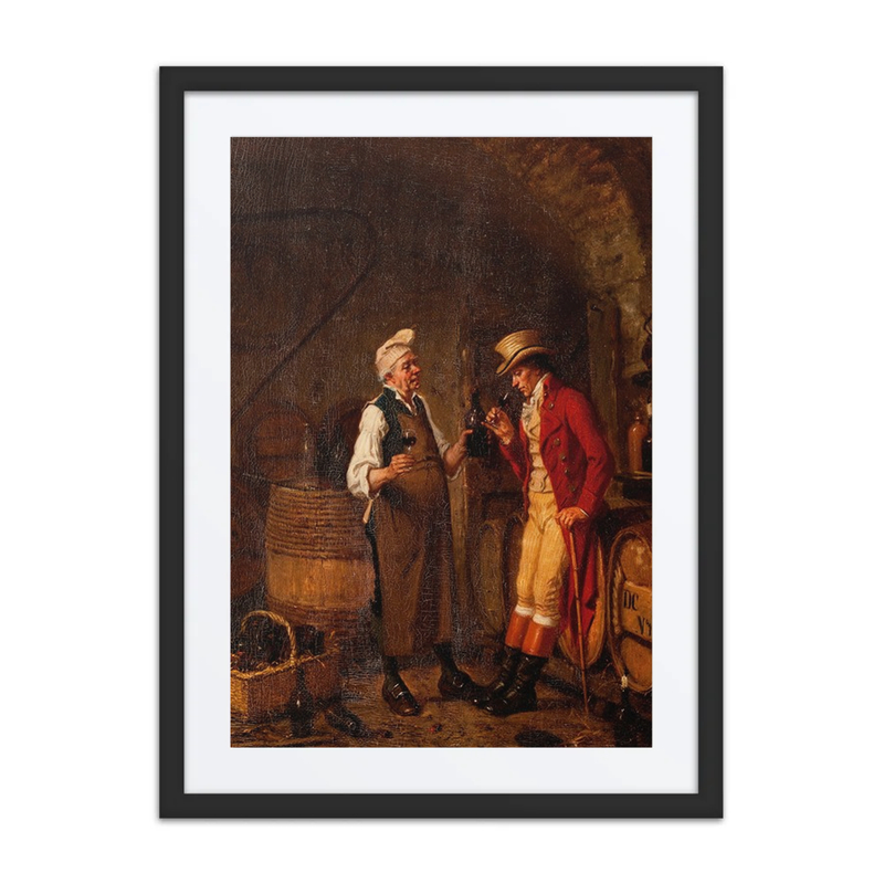 Le Marchand de Vin