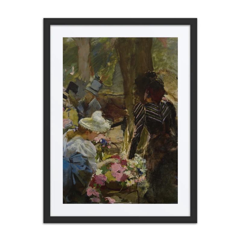 Le Marché aux Fleurs