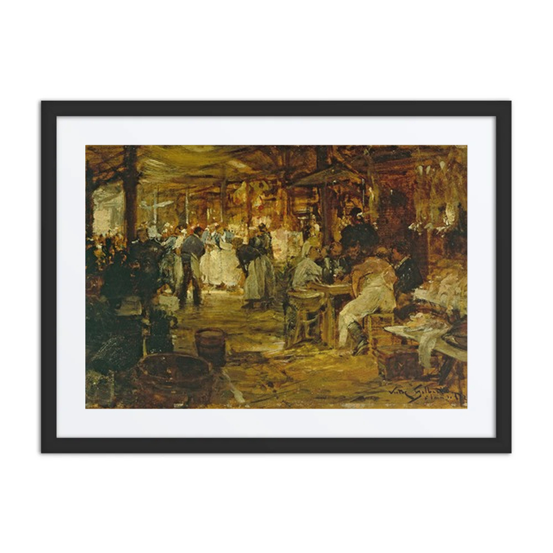 Le Marché de la Madeleine