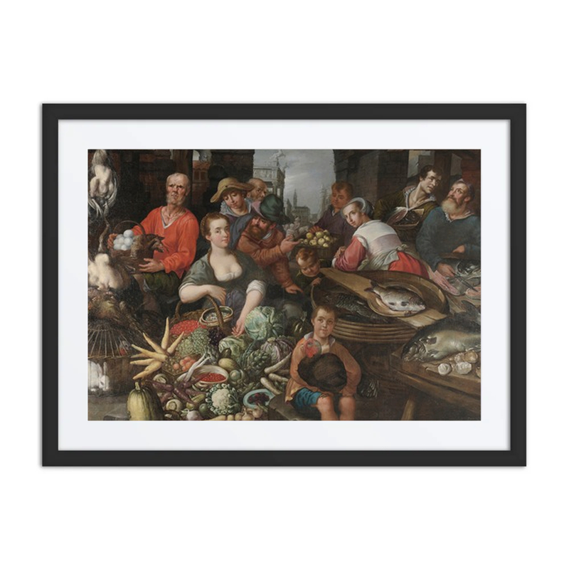 Le Marché