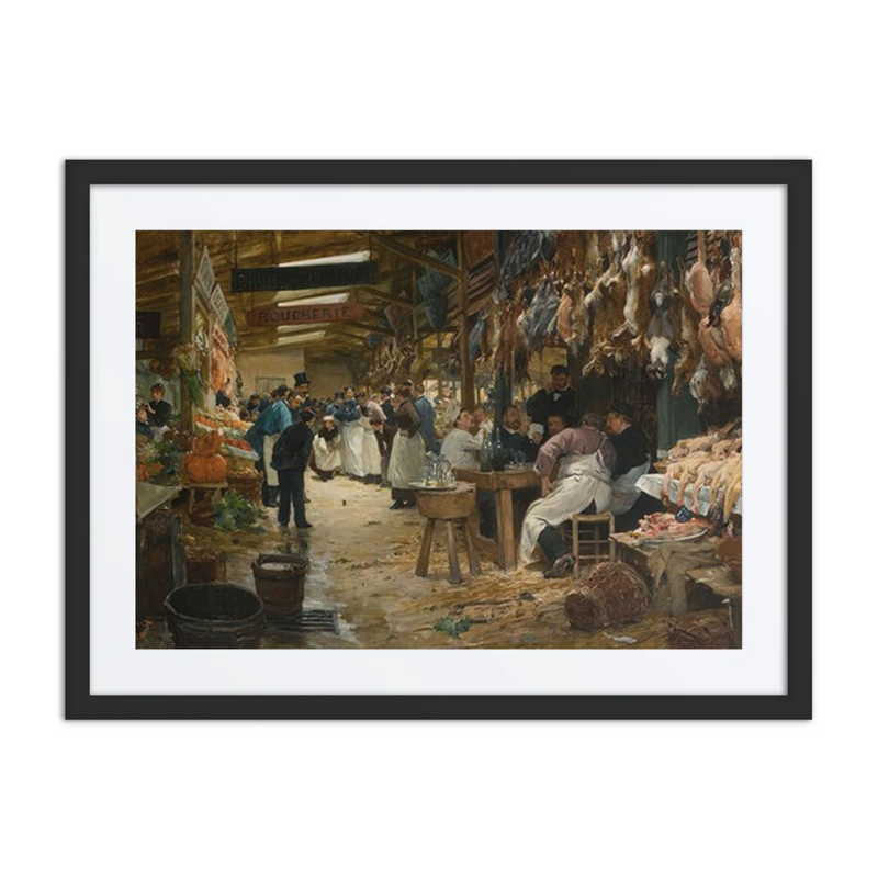 Le Marché Parisien