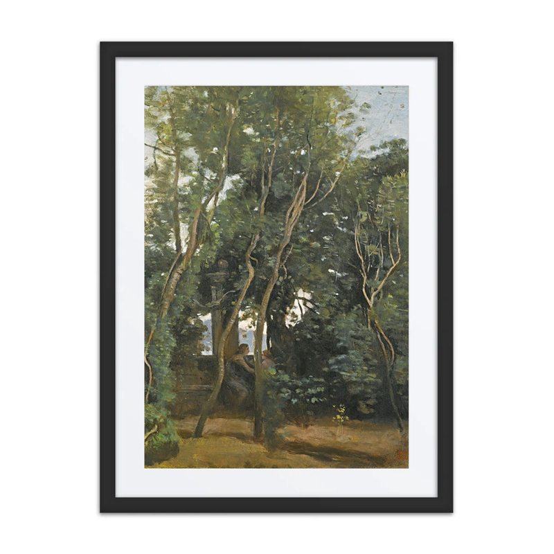 Le Matin sous les Arbres