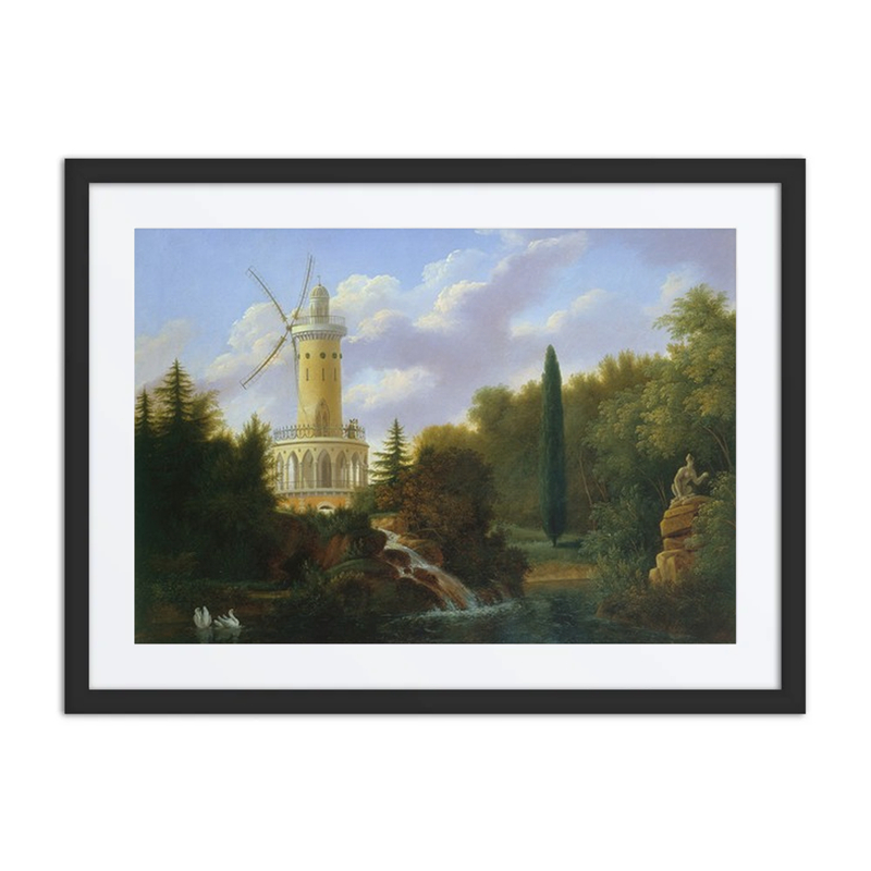 Le Moulin de la Folie-Beaujon