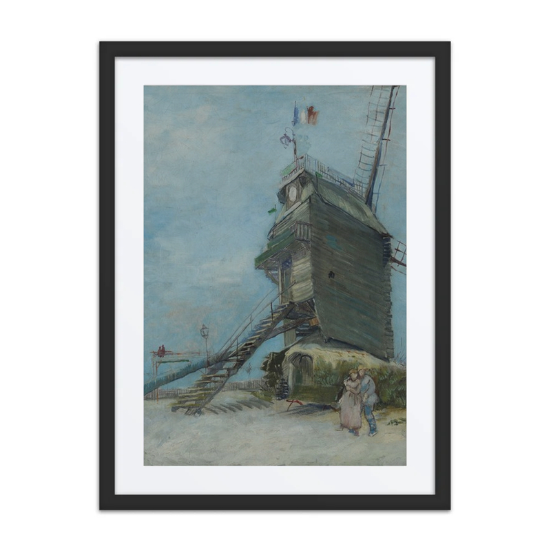 Le Moulin de la Galette