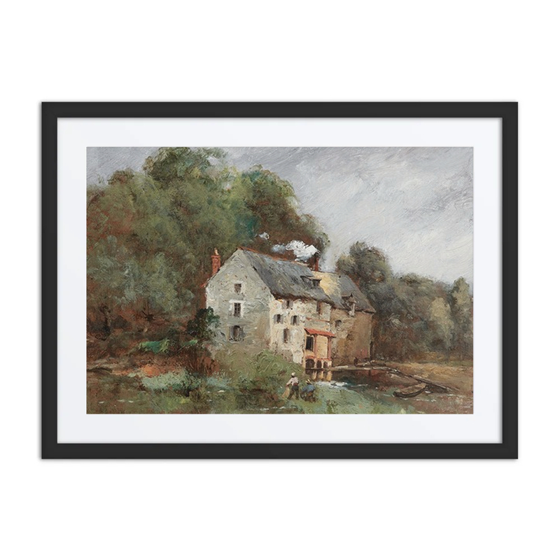 Le Moulin du Chapitre à Romorantin