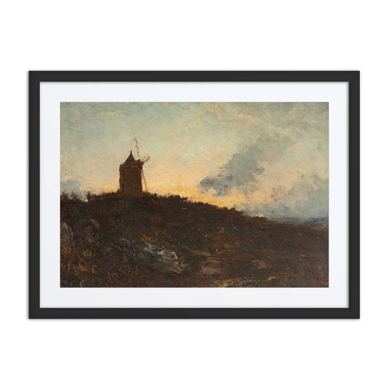 Le Moulin