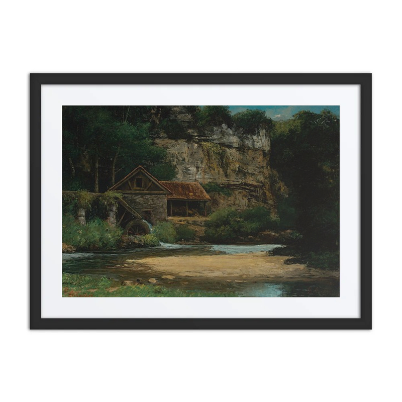Le Moulin