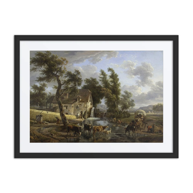 Le Moulin