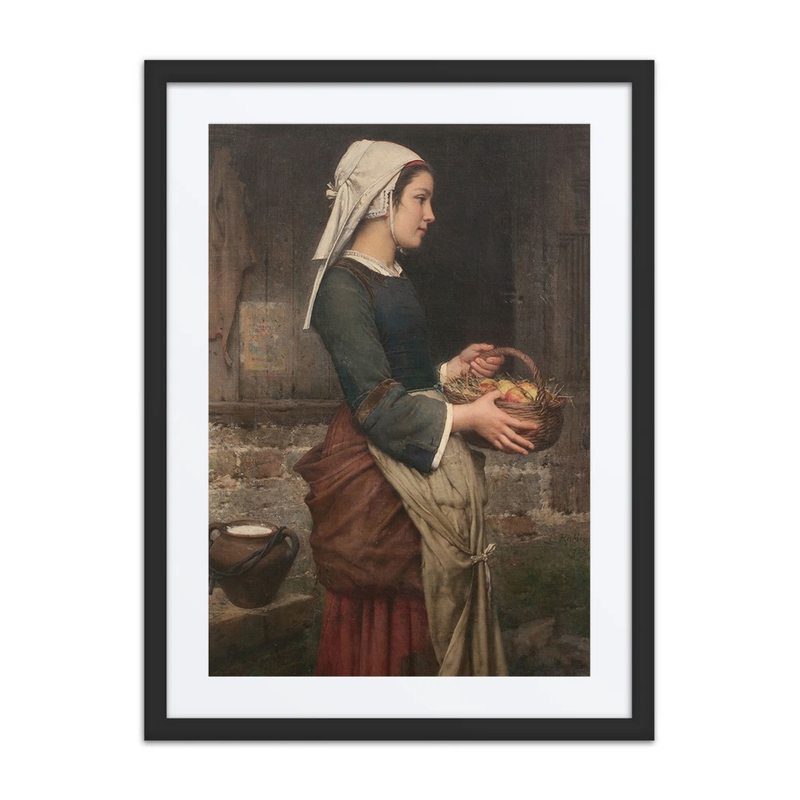 Le Panier de Pommes