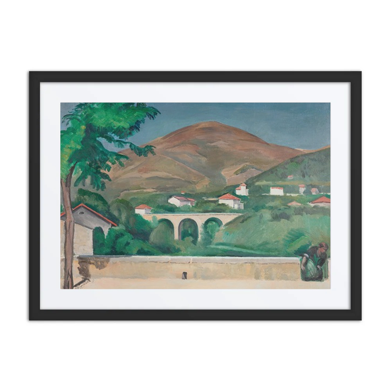 Le Parapet, Vence