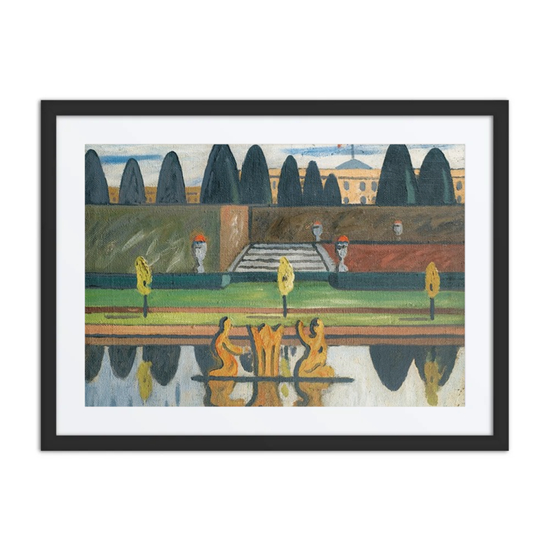 Le Parc de Versailles