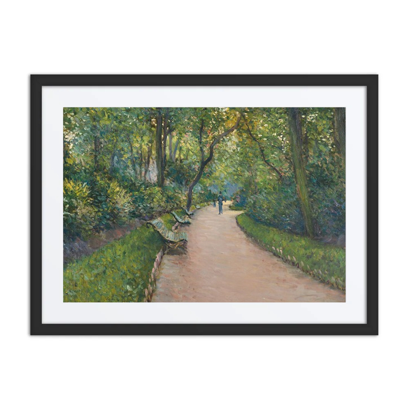 Le Parc Monceau