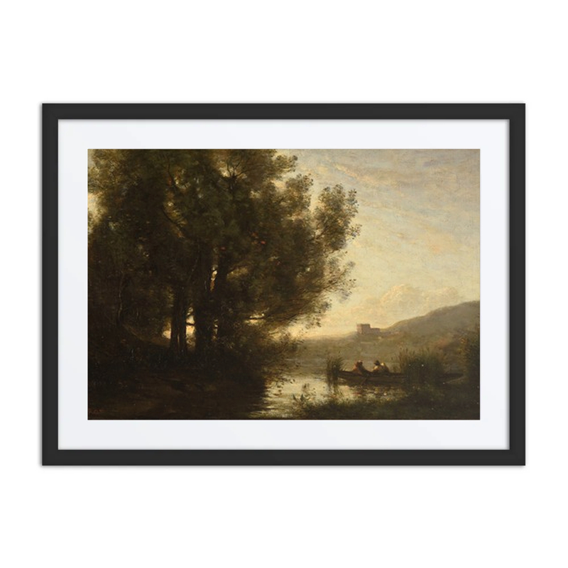 Le Passage de la Rivière