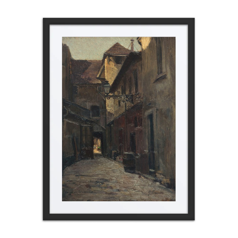 Le Passage des Patriarches