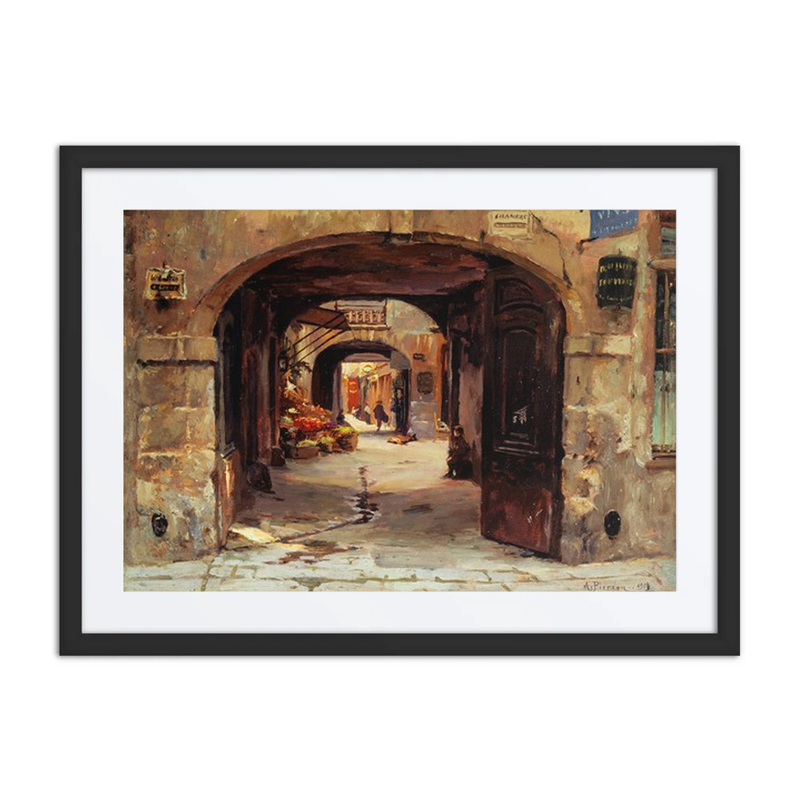 Le Passage des Singes