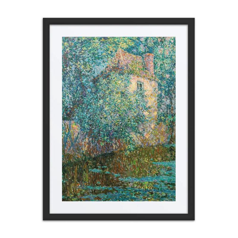 Le Pavillon dans les Feuilles