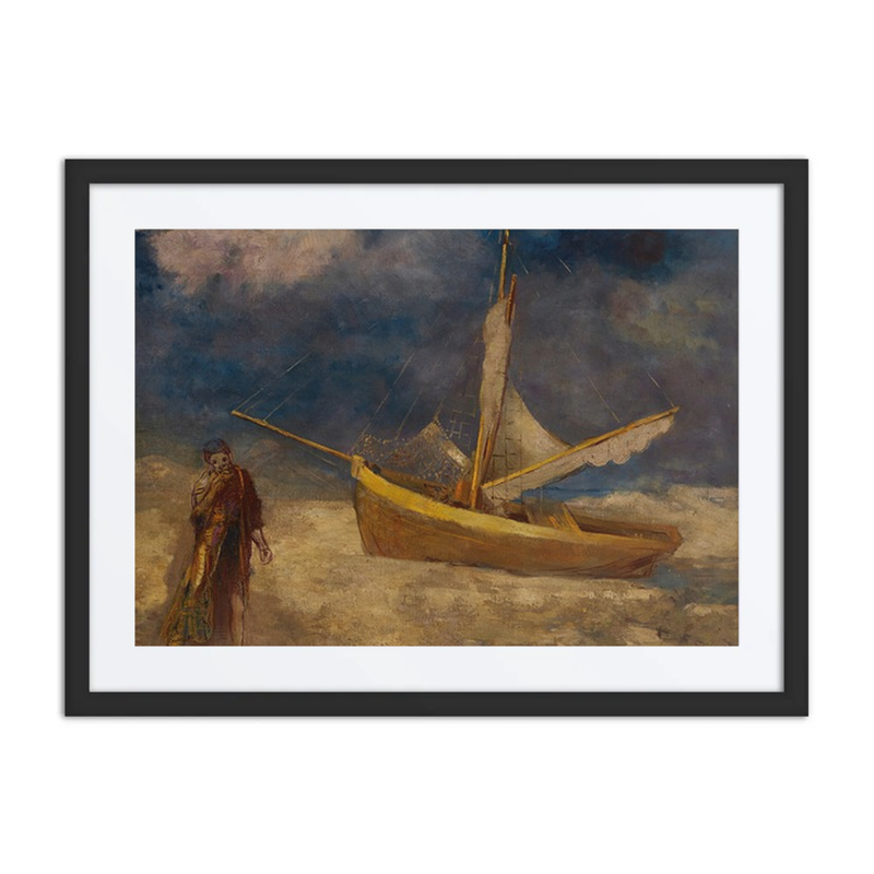 Le Pêcheur Aliéné