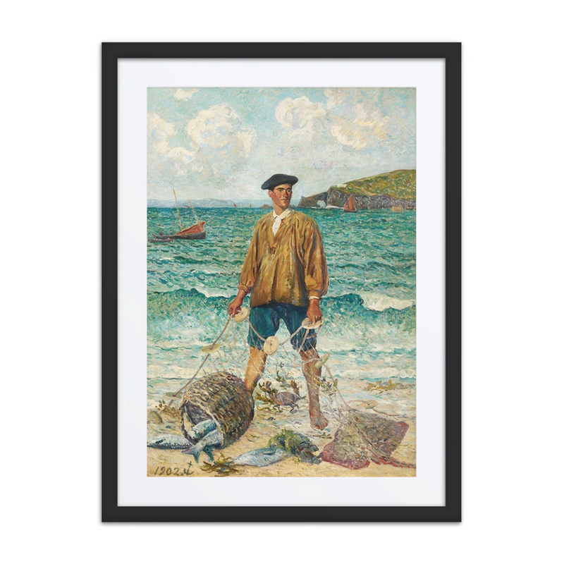 Le Pêcheur