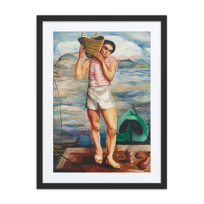 Le Pêcheur