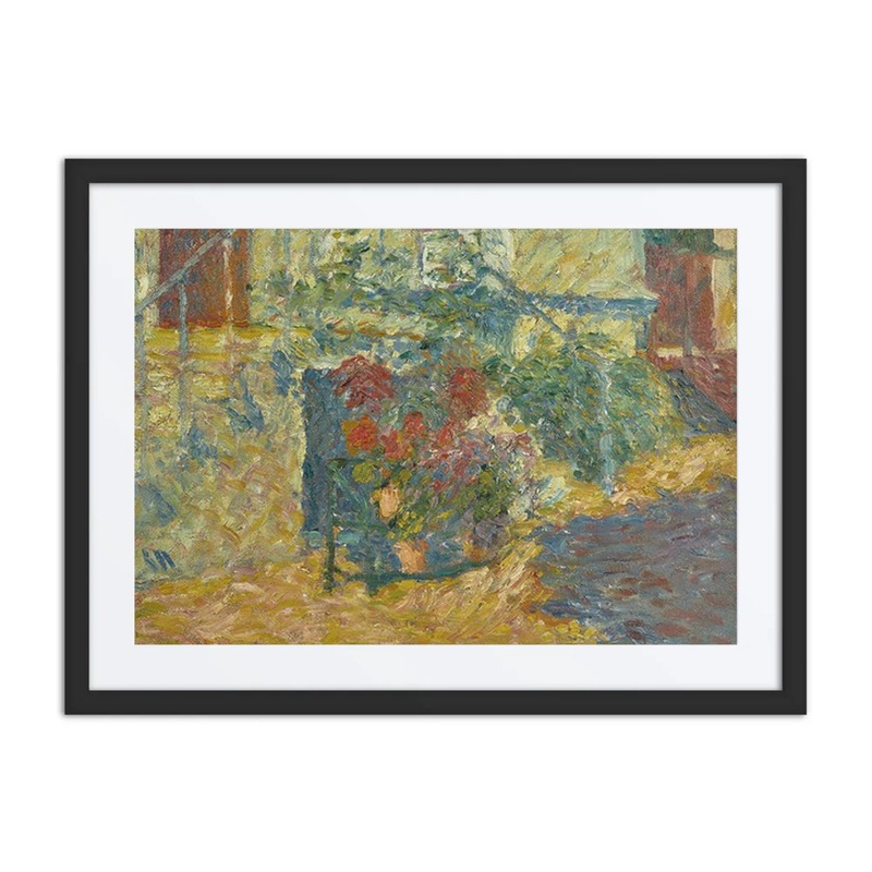 Le Perron Fleuri – Versailles