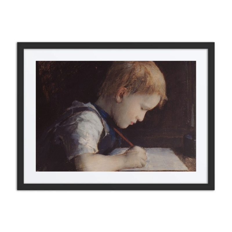 Le Petit Écriveur