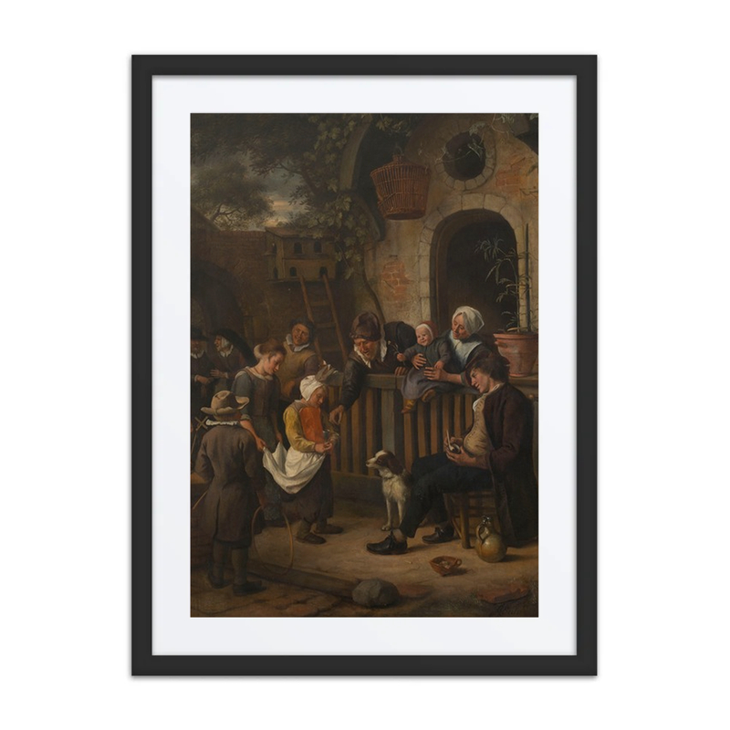 Le Petit Quêteur