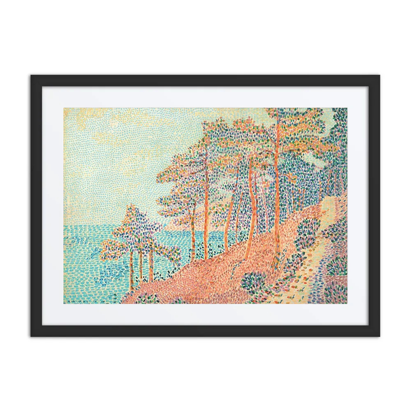 Le Petit Sentier Menant à la Mer