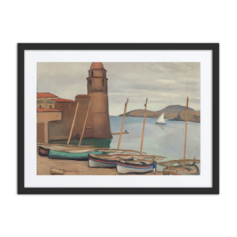 Le Phare de Collioure