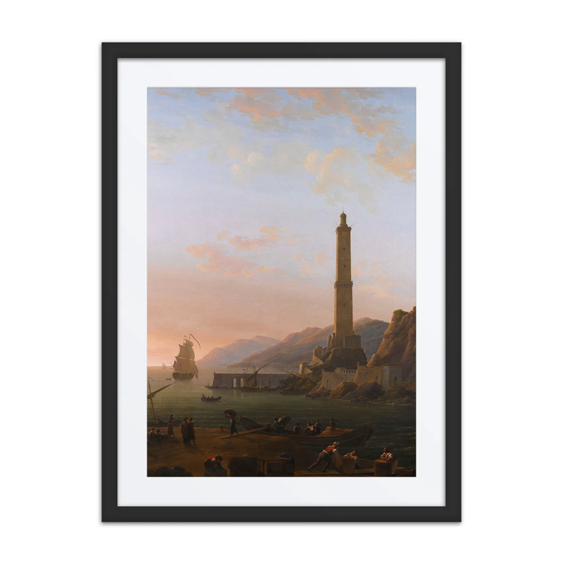 Le Phare de Gênes