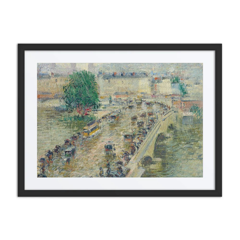 Le Pont Corneille à Rouen