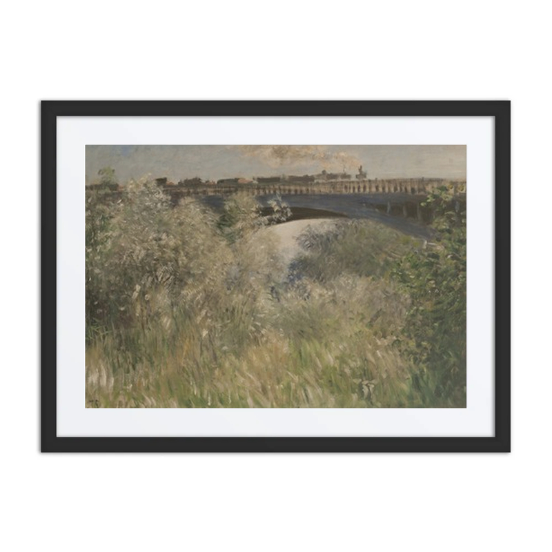 Le Pont D’Argenteuil