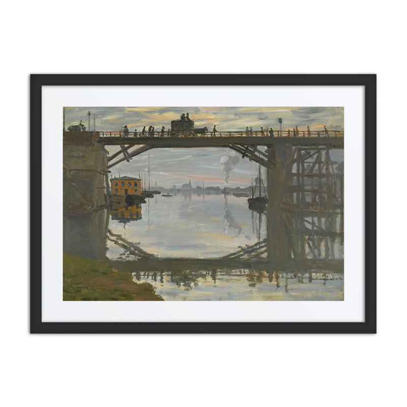 Le Pont de Bois